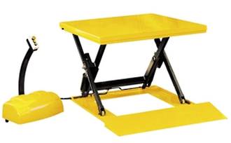 1000Kg Low Profile Lift Table